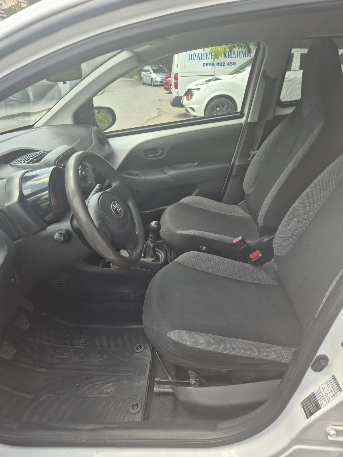 Toyota Aygo 1.0 ��� | Mobile.bg � ����������� 7