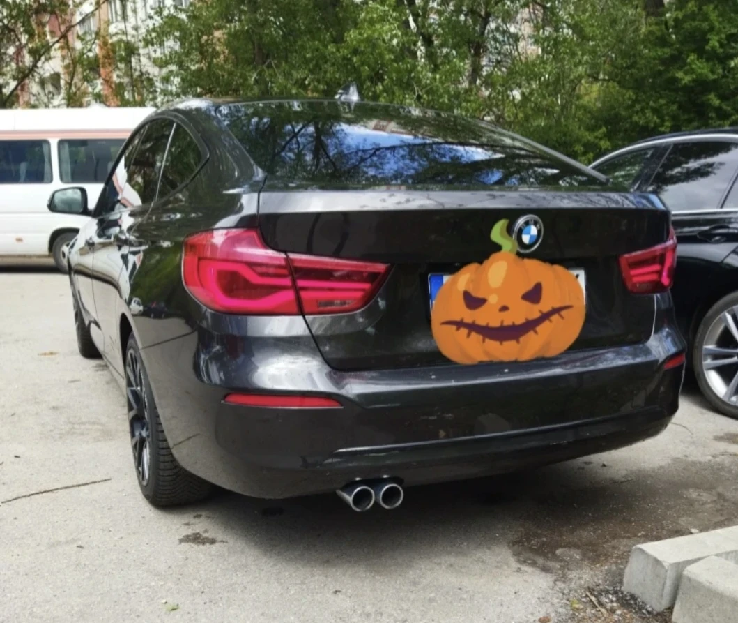 BMW 3gt Xdrive, 116 хил км, пълна история, снимка 6 - Автомобили и джипове - 56057674