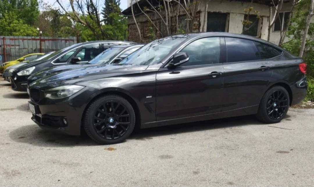BMW 3gt Xdrive, 116 хил км, пълна история, снимка 2 - Автомобили и джипове - 56057674