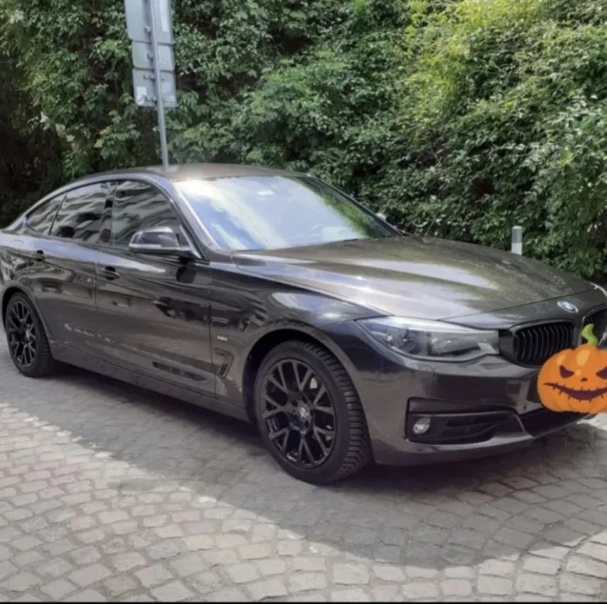 BMW 3gt Xdrive, 116 хил км, пълна история