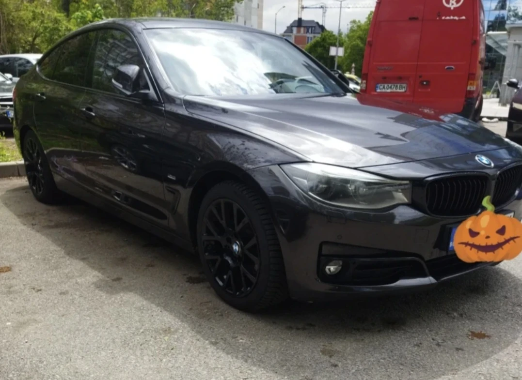 BMW 3gt Xdrive, 116 хил км, пълна история, снимка 3 - Автомобили и джипове - 56057674