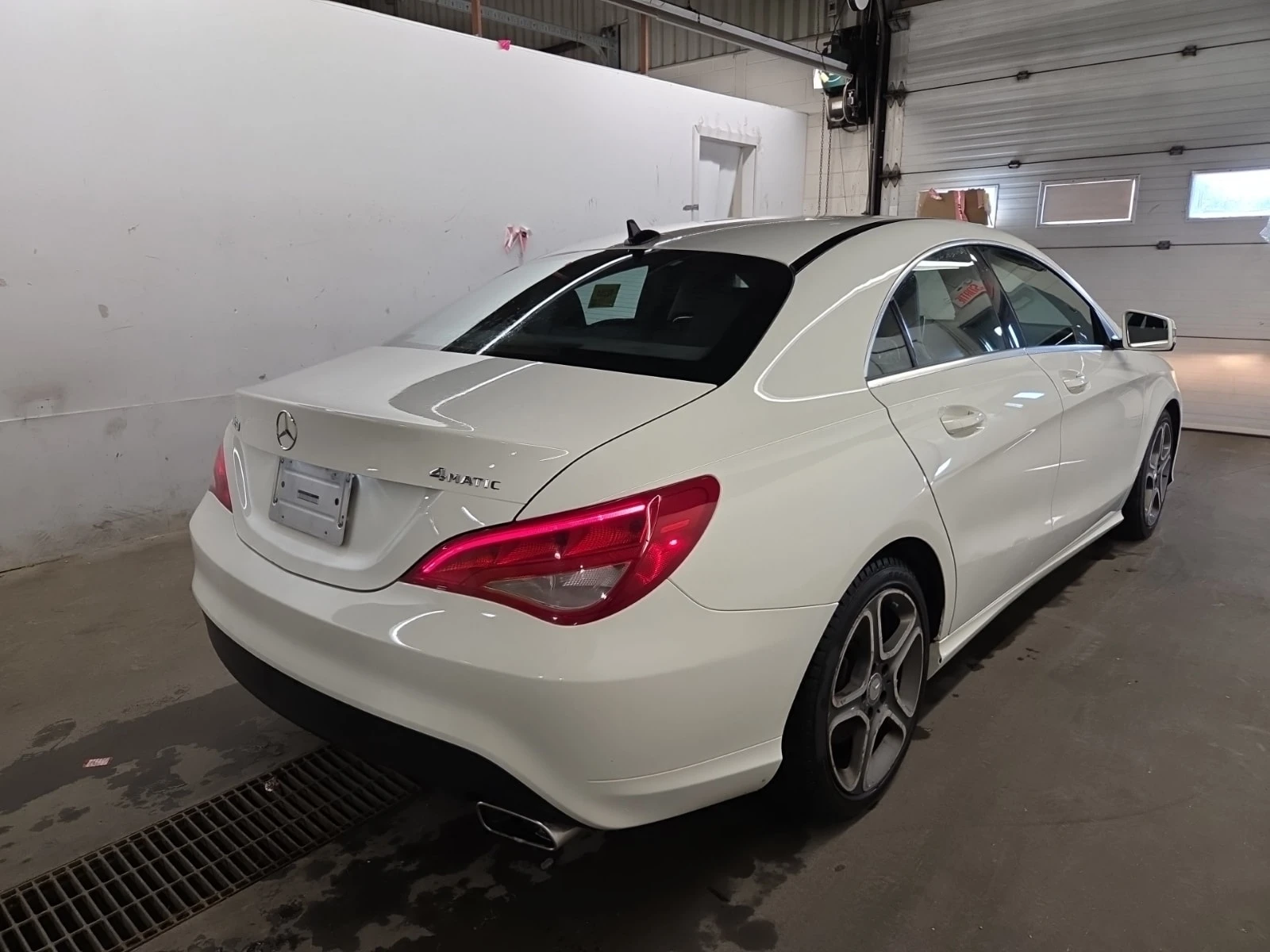 Mercedes-Benz CLA 250 ПАМЕТ| ПОДГРЕВИ| NAVI| , снимка 3 - Автомобили и джипове - 56097502