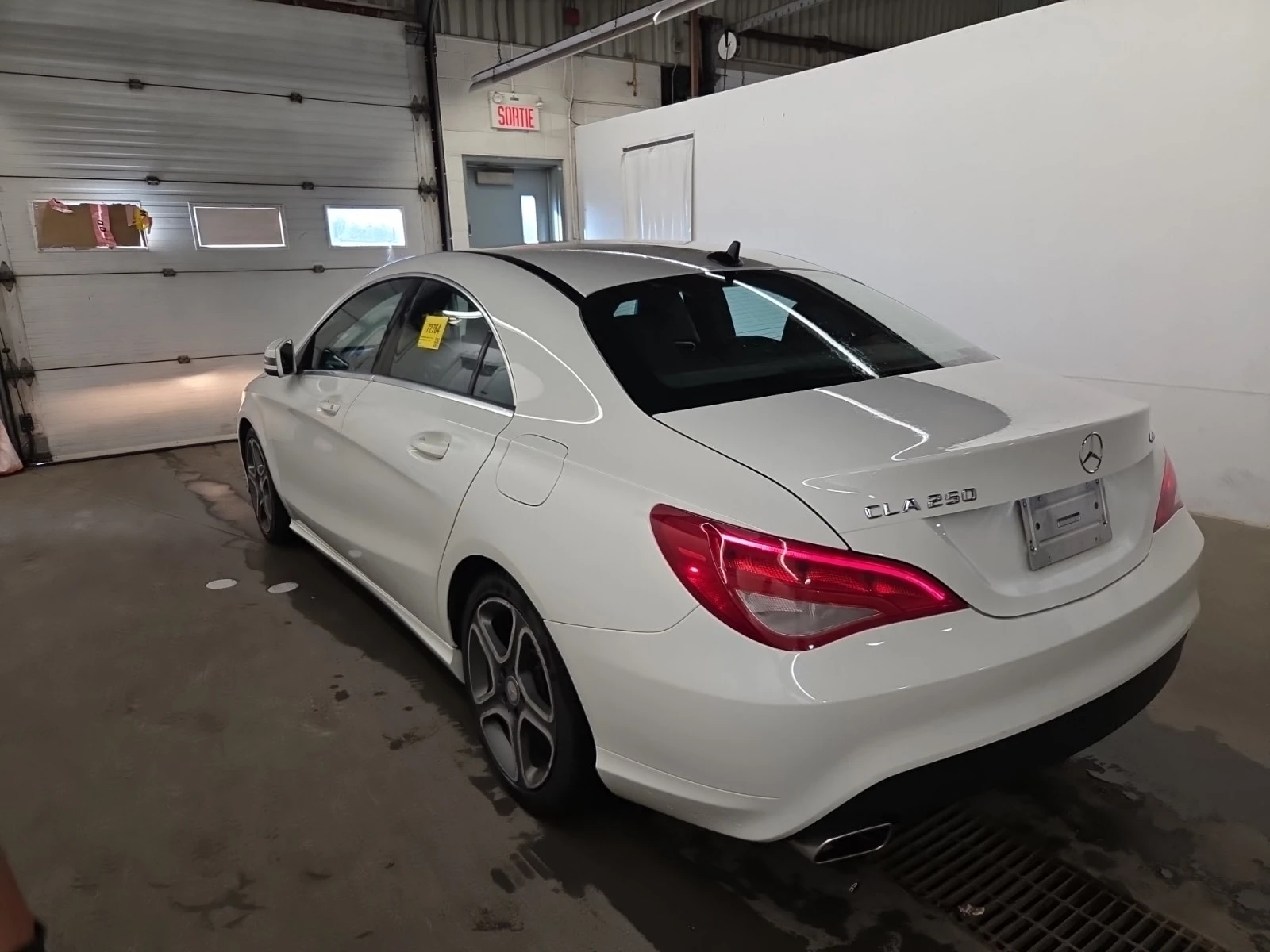 Mercedes-Benz CLA 250 ПАМЕТ| ПОДГРЕВИ| NAVI| , снимка 4 - Автомобили и джипове - 56097502