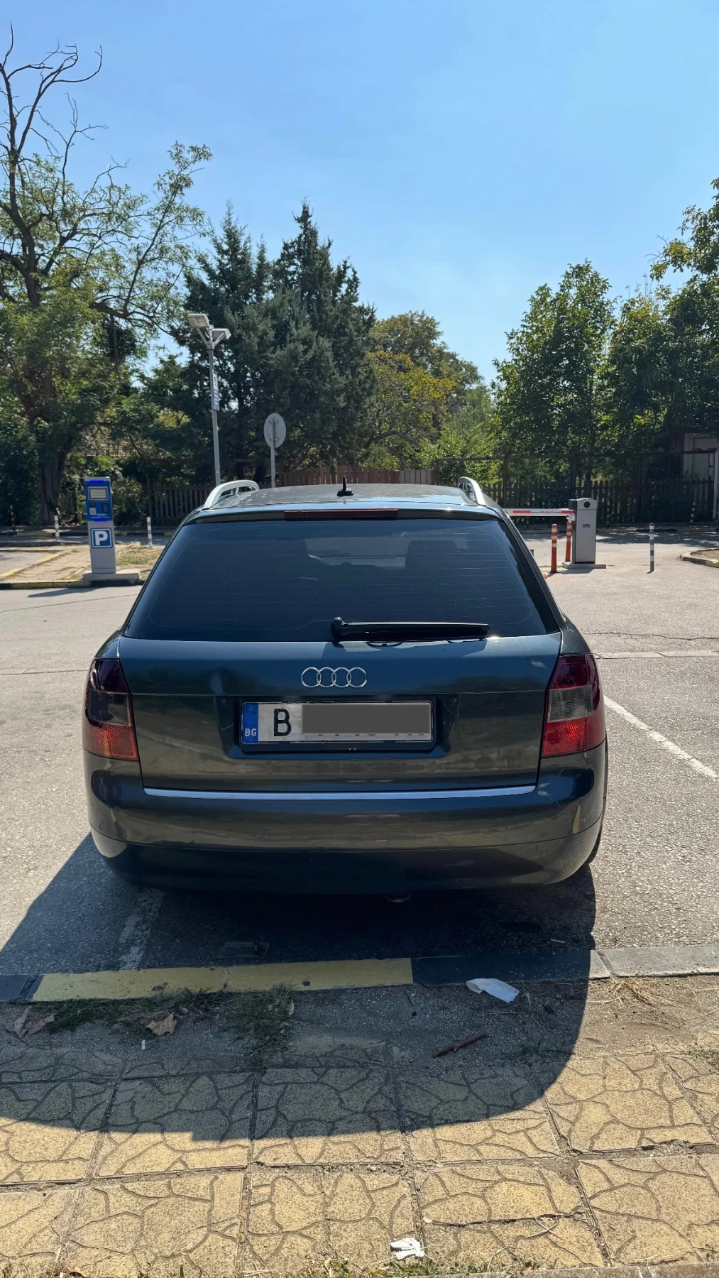 Audi A4, снимка 4 - Автомобили и джипове - 56168115