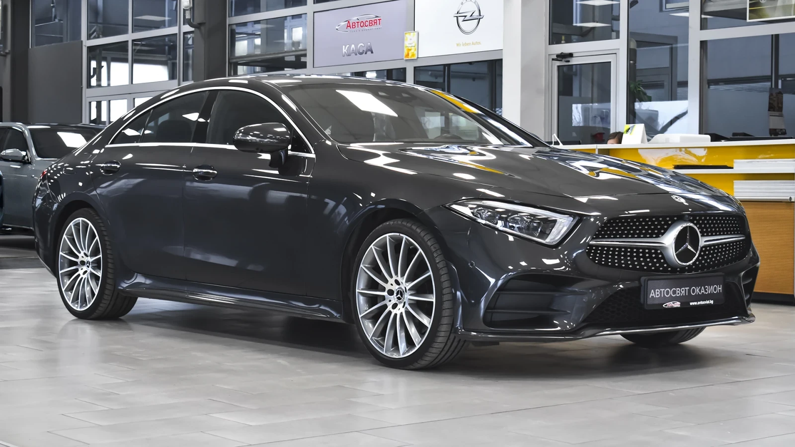 Mercedes-Benz CLS 400 C257 | Mobile.bg � ����������� 4