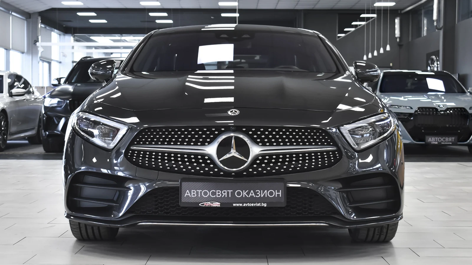 Mercedes-Benz CLS 400 C257