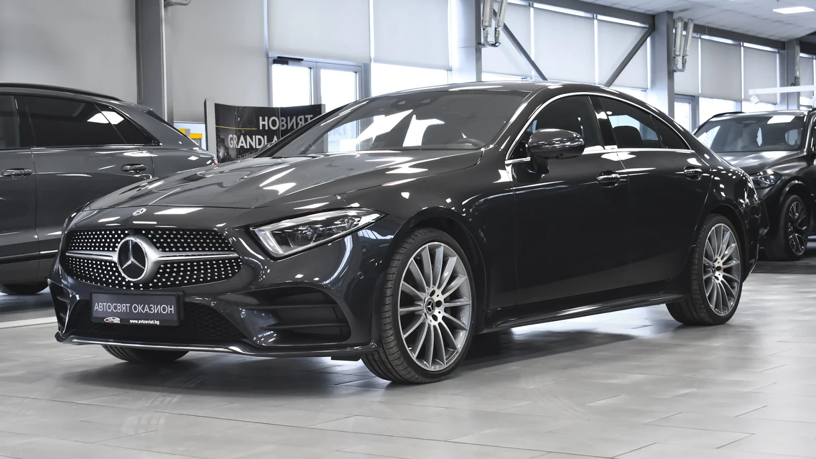 Mercedes-Benz CLS 400 C257 | Mobile.bg � ����������� 3