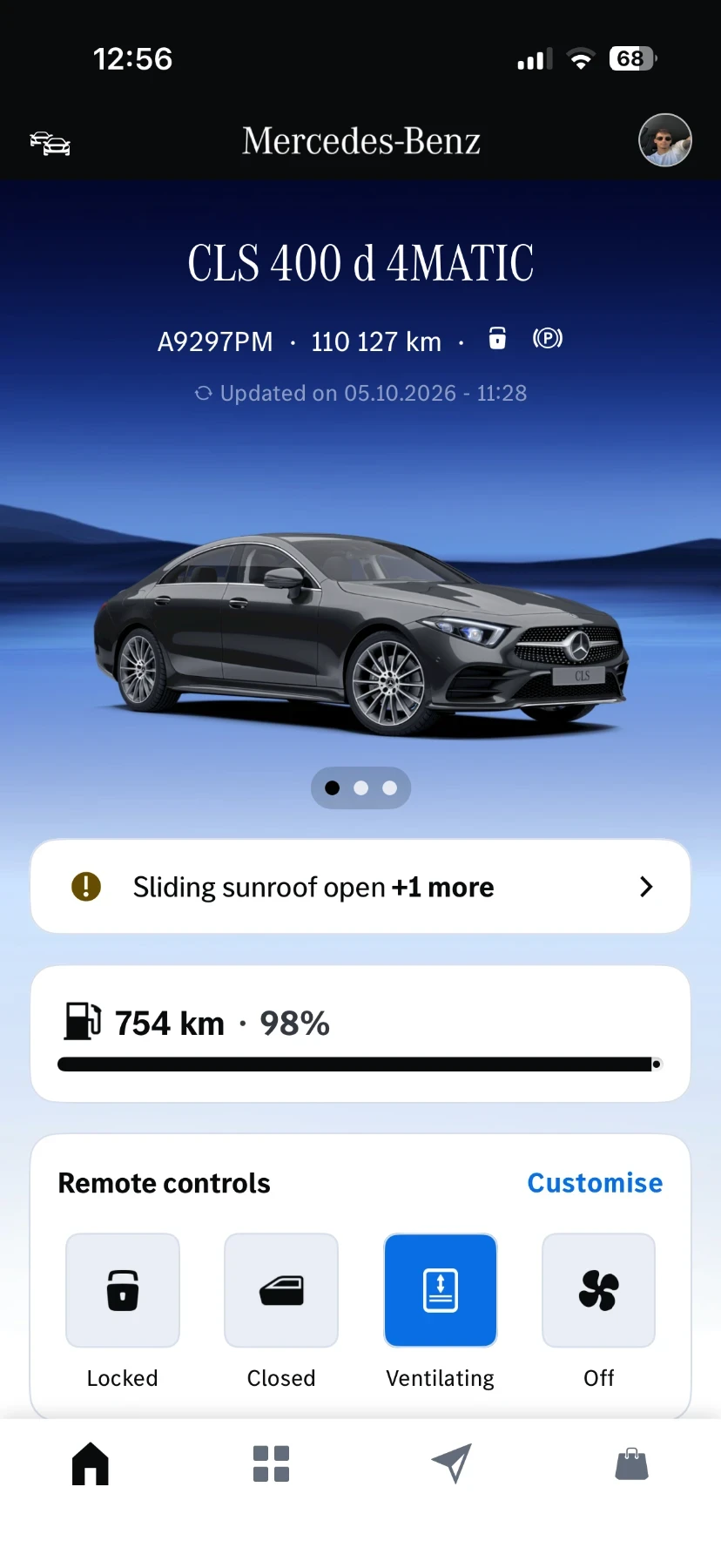 Mercedes-Benz CLS 400 C257 | Mobile.bg � ����������� 17