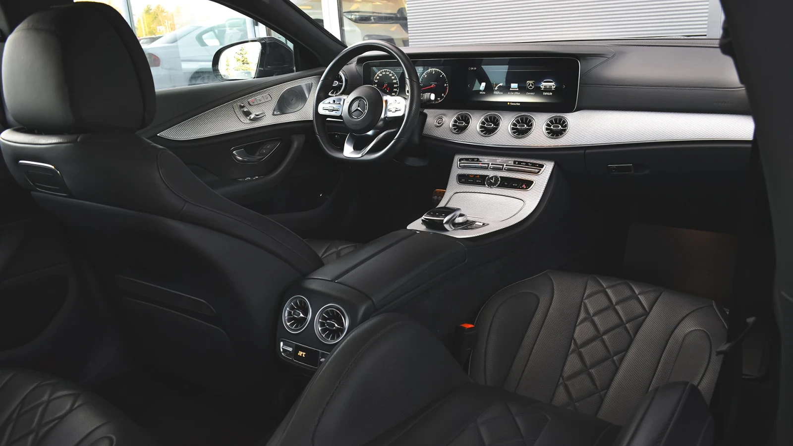 Mercedes-Benz CLS 400 C257 | Mobile.bg � ����������� 7