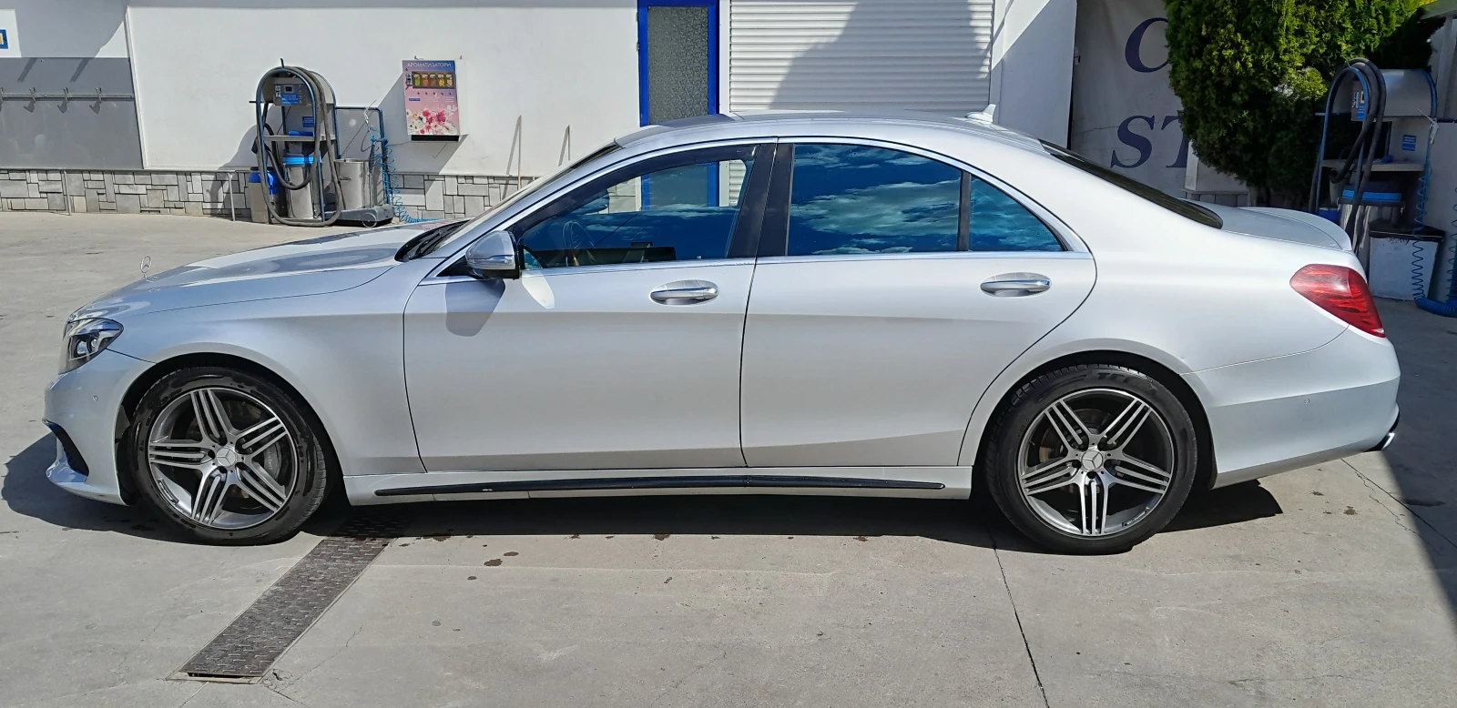 Mercedes-Benz S 350 D 4 MATIK | Mobile.bg � ����������� 5