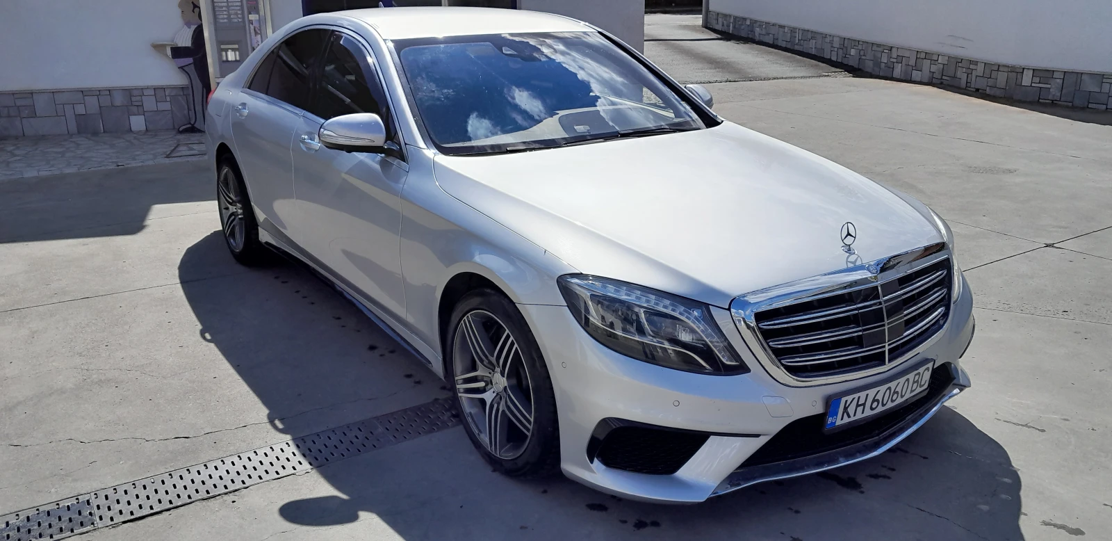 Mercedes-Benz S 350 D 4 MATIK | Mobile.bg � ����������� 4