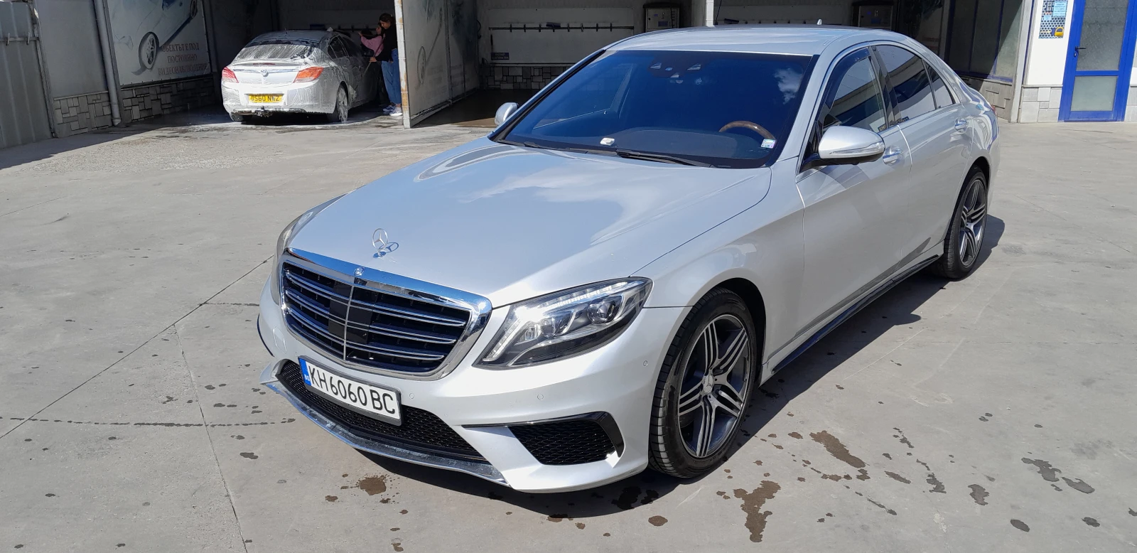 Mercedes-Benz S 350 D 4 MATIK | Mobile.bg � ����������� 2