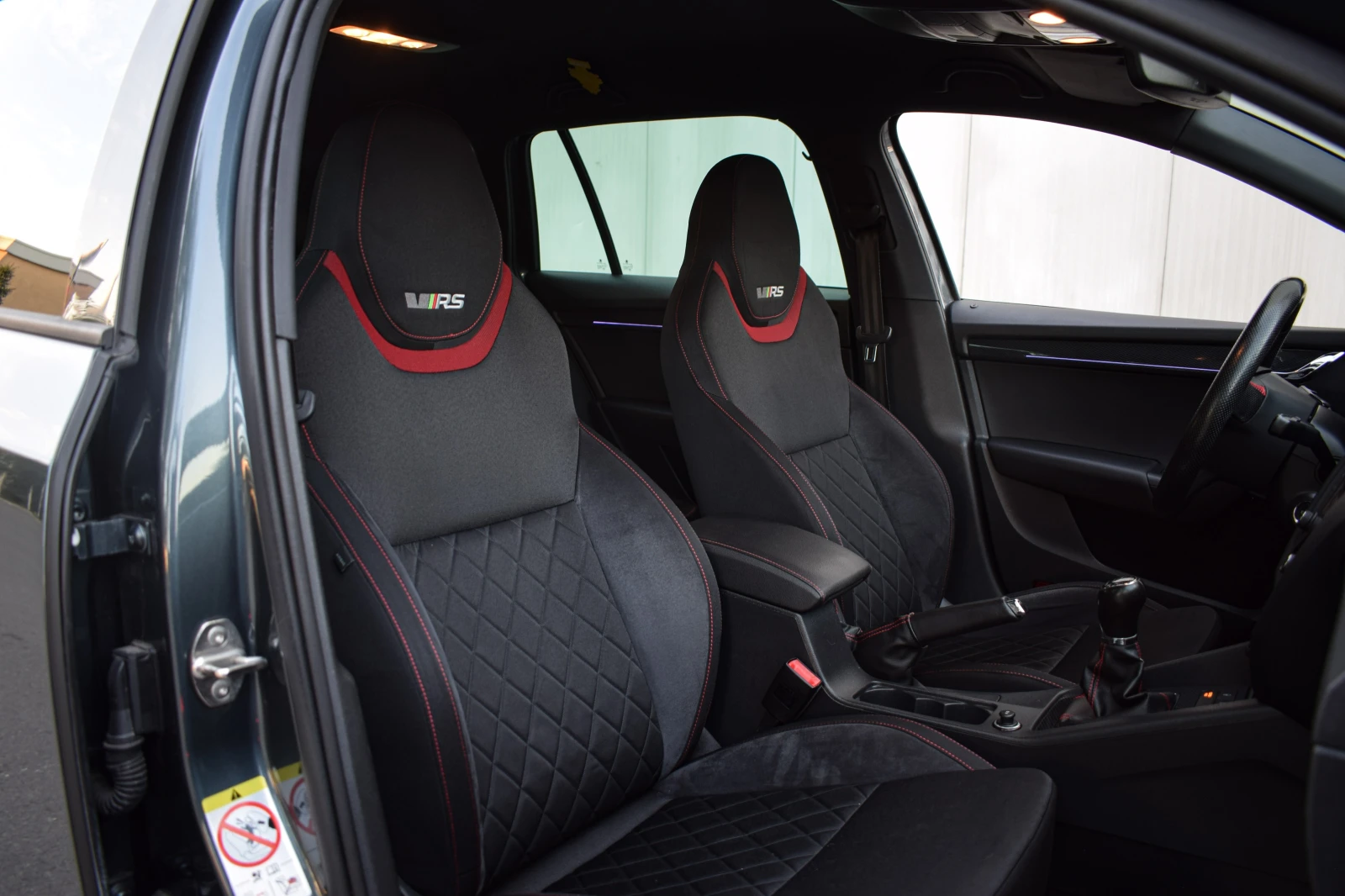 Skoda Octavia VRS 2.0TDI 184k.c. FaceLift FULL FULL | Mobile.bg � ����������� 13