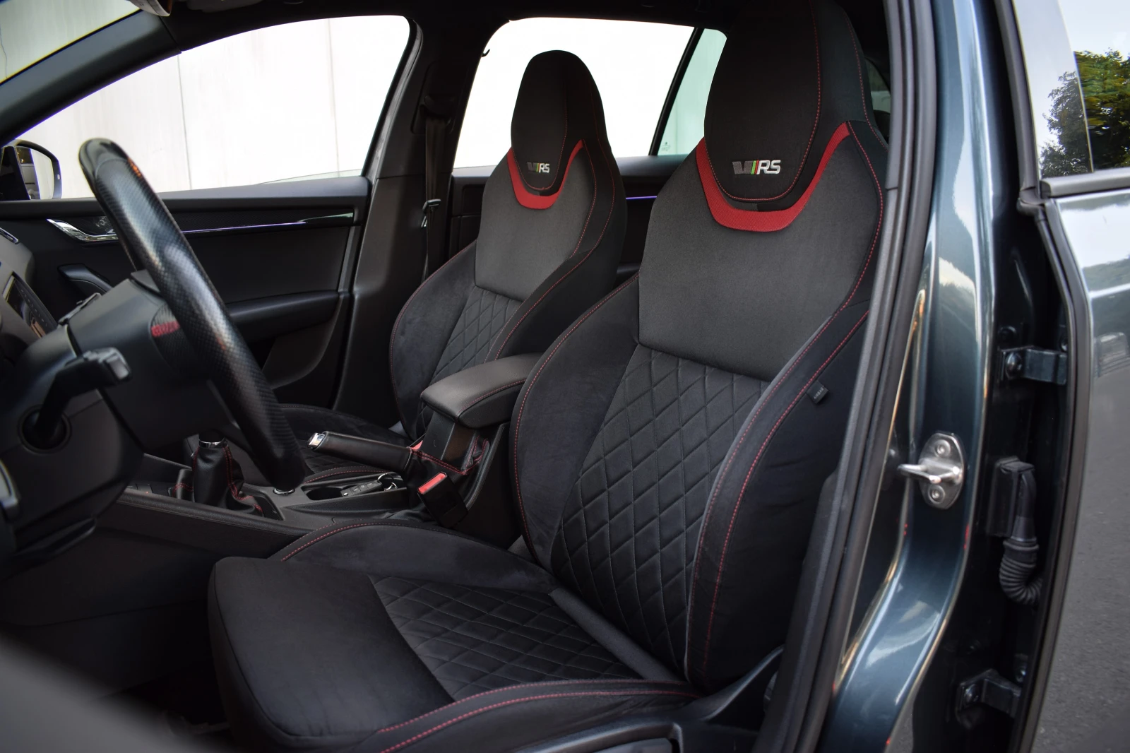 Skoda Octavia VRS 2.0TDI 184k.c. FaceLift FULL FULL | Mobile.bg � ����������� 8