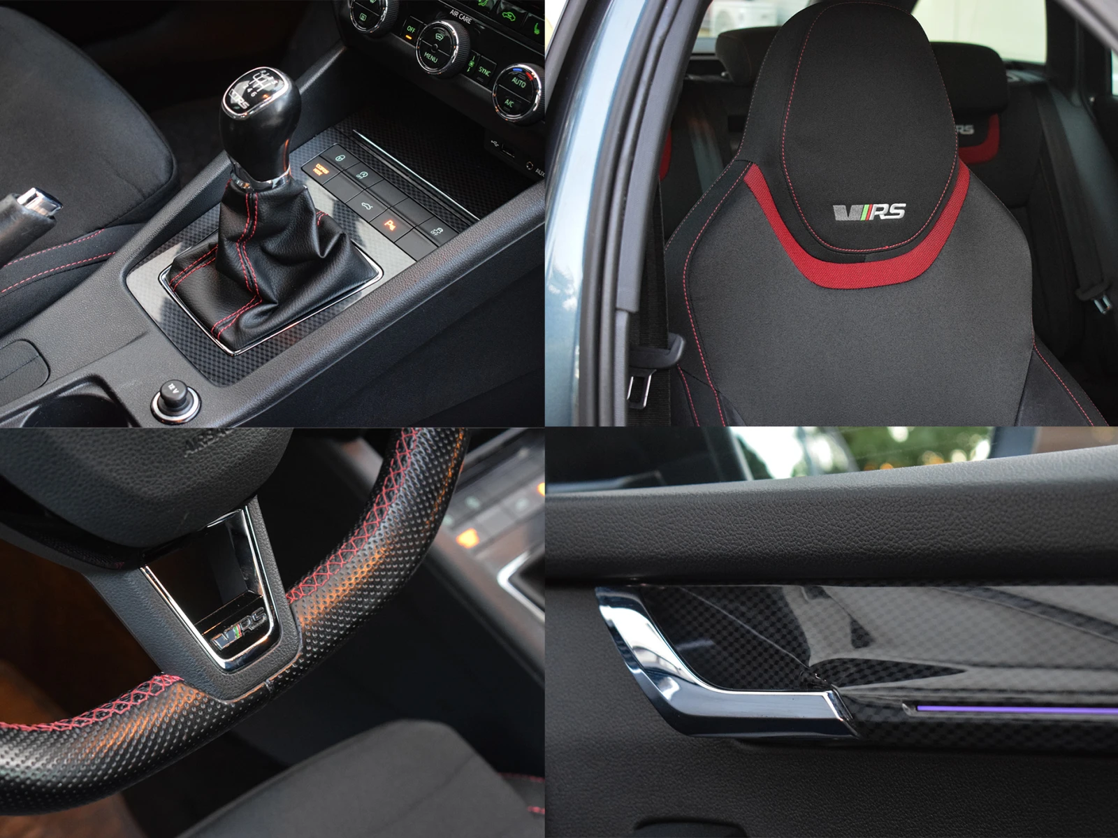 Skoda Octavia VRS 2.0TDI 184k.c. FaceLift FULL FULL | Mobile.bg � ����������� 17