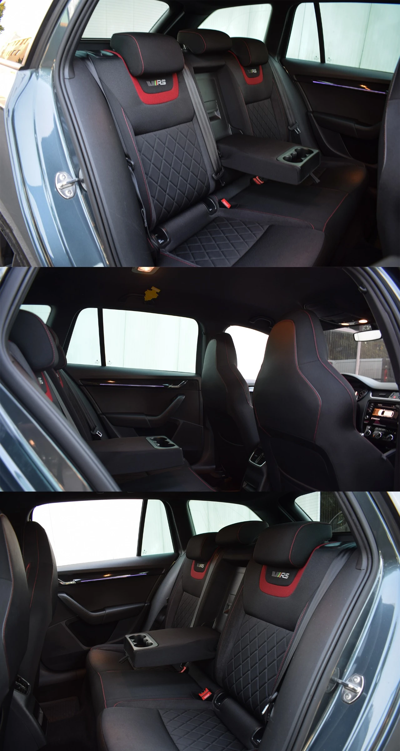 Skoda Octavia VRS 2.0TDI 184k.c. FaceLift FULL FULL | Mobile.bg � ����������� 10