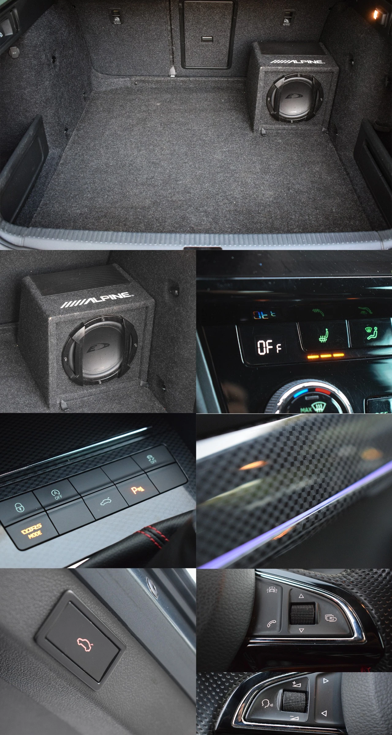 Skoda Octavia VRS 2.0TDI 184k.c. FaceLift FULL FULL | Mobile.bg � ����������� 15