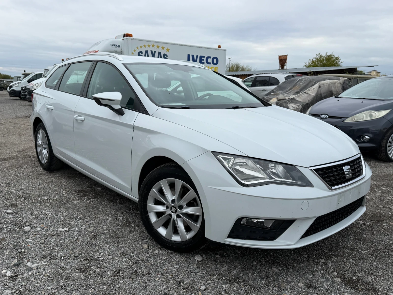 Seat Leon 1.6TDI 2017 euro6B 6 speed | Mobile.bg � ����������� 2