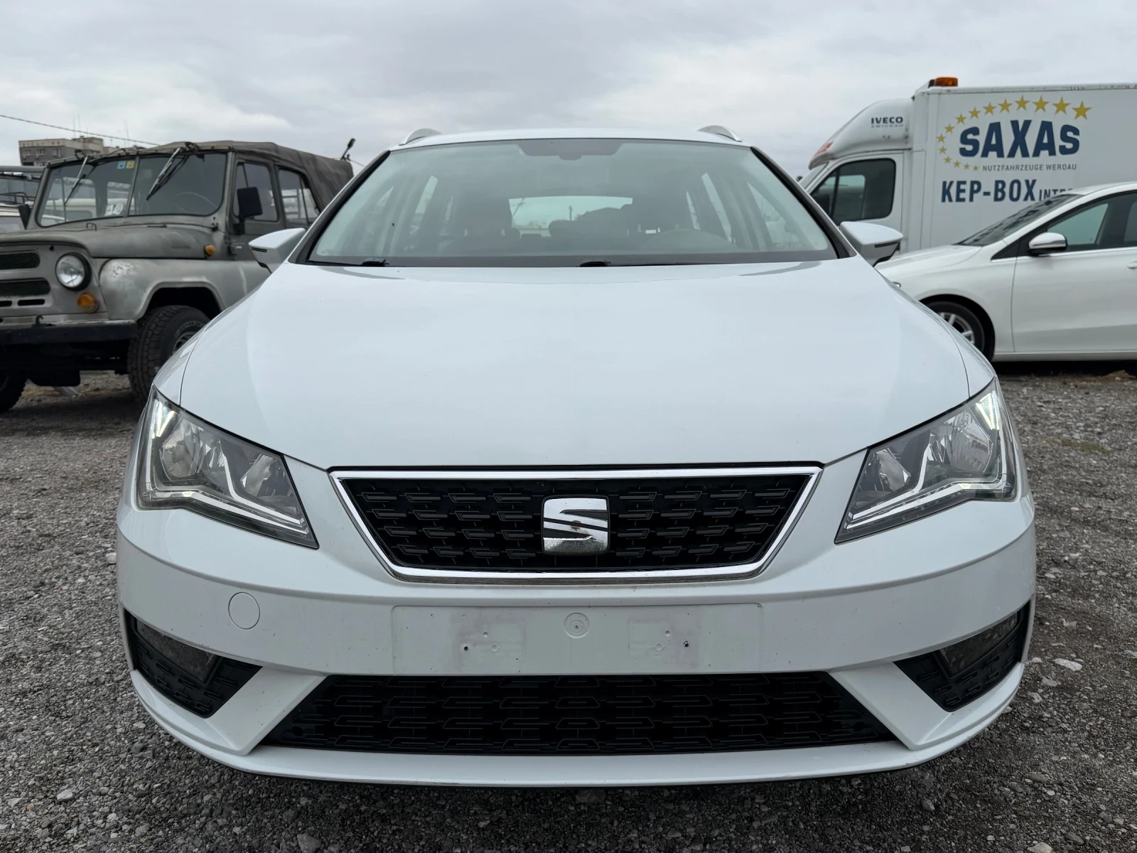 Seat Leon 1.6TDI 2017 euro6B 6 speed | Mobile.bg � ����������� 3