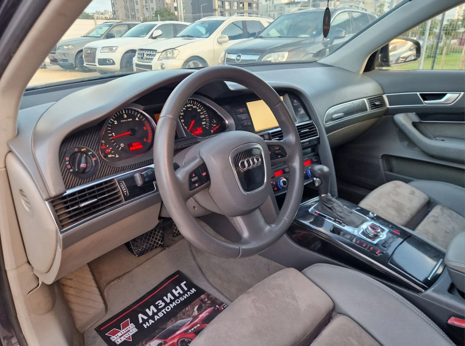 Audi A6 ����������� / Quattro / 3.0 ��� / ������ / ������  | Mobile.bg � ����������� 9
