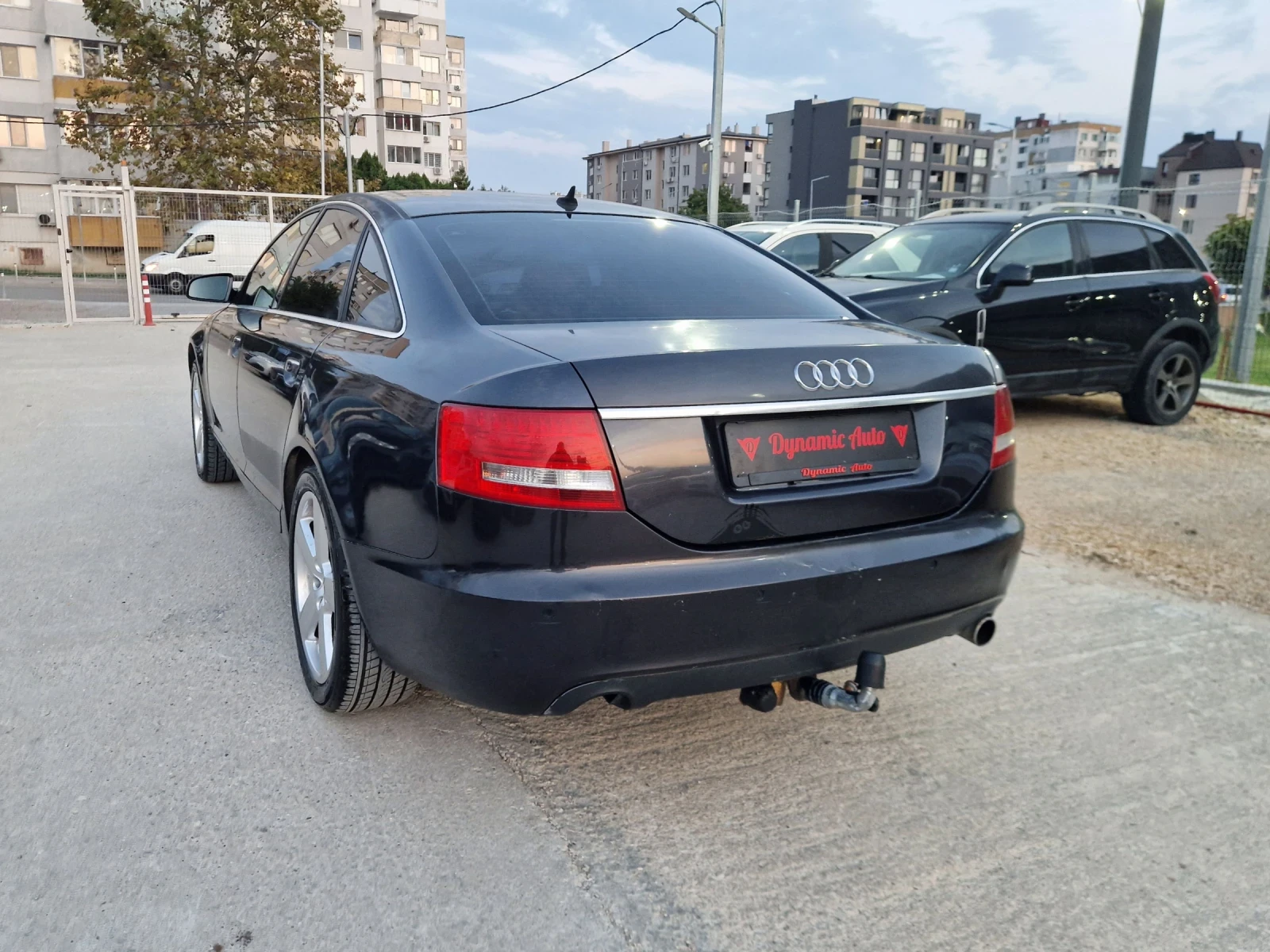Audi A6 ����������� / Quattro / 3.0 ��� / ������ / ������  | Mobile.bg � ����������� 6