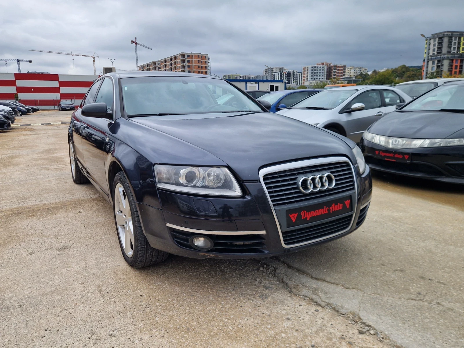 Audi A6 ����������� / Quattro / 3.0 ��� / ������ / ������  | Mobile.bg � ����������� 3