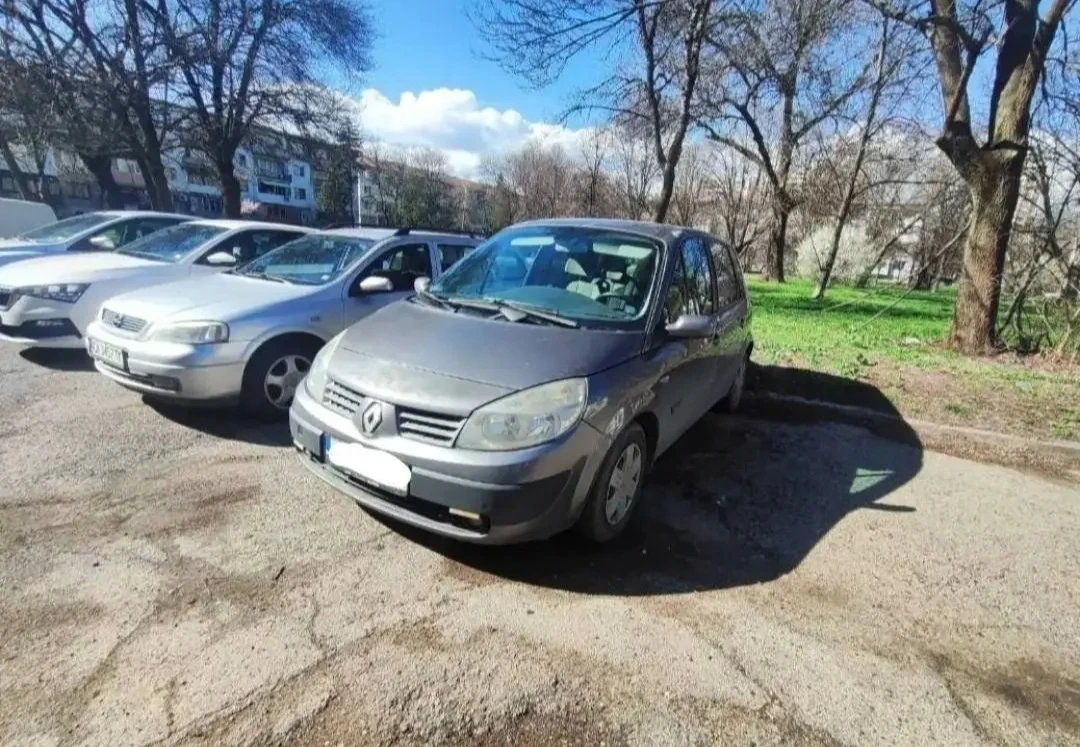 Renault Scenic 1