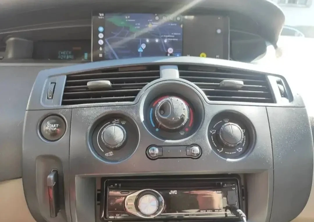 Renault Scenic 1, снимка 3 - Автомобили и джипове - 56512704