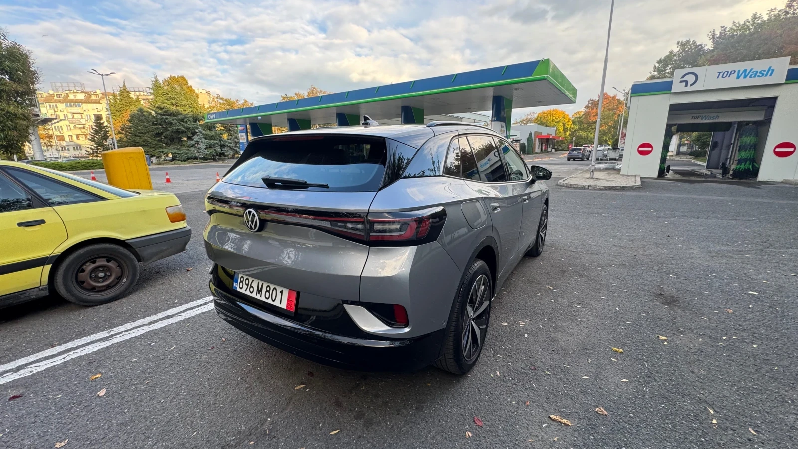 VW ID.4 PRO S 4-MOTION, снимка 4 - Автомобили и джипове - 56571024