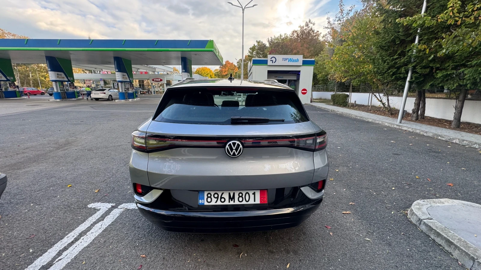 VW ID.4 PRO S 4-MOTION, снимка 2 - Автомобили и джипове - 56571024