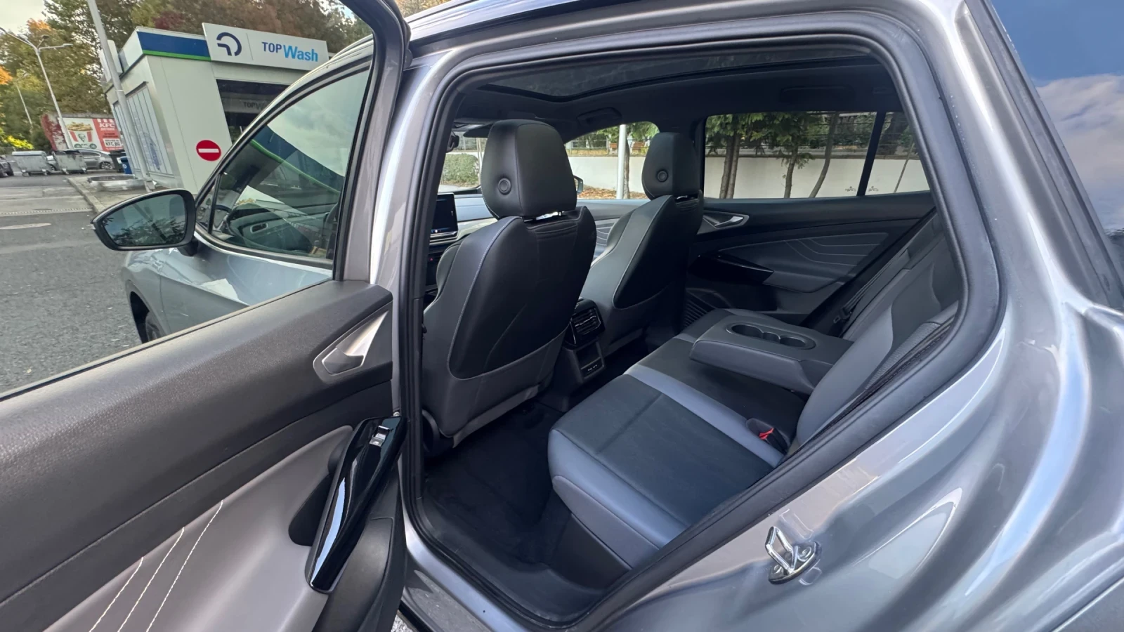 VW ID.4 PRO S 4-MOTION, снимка 7 - Автомобили и джипове - 56571024