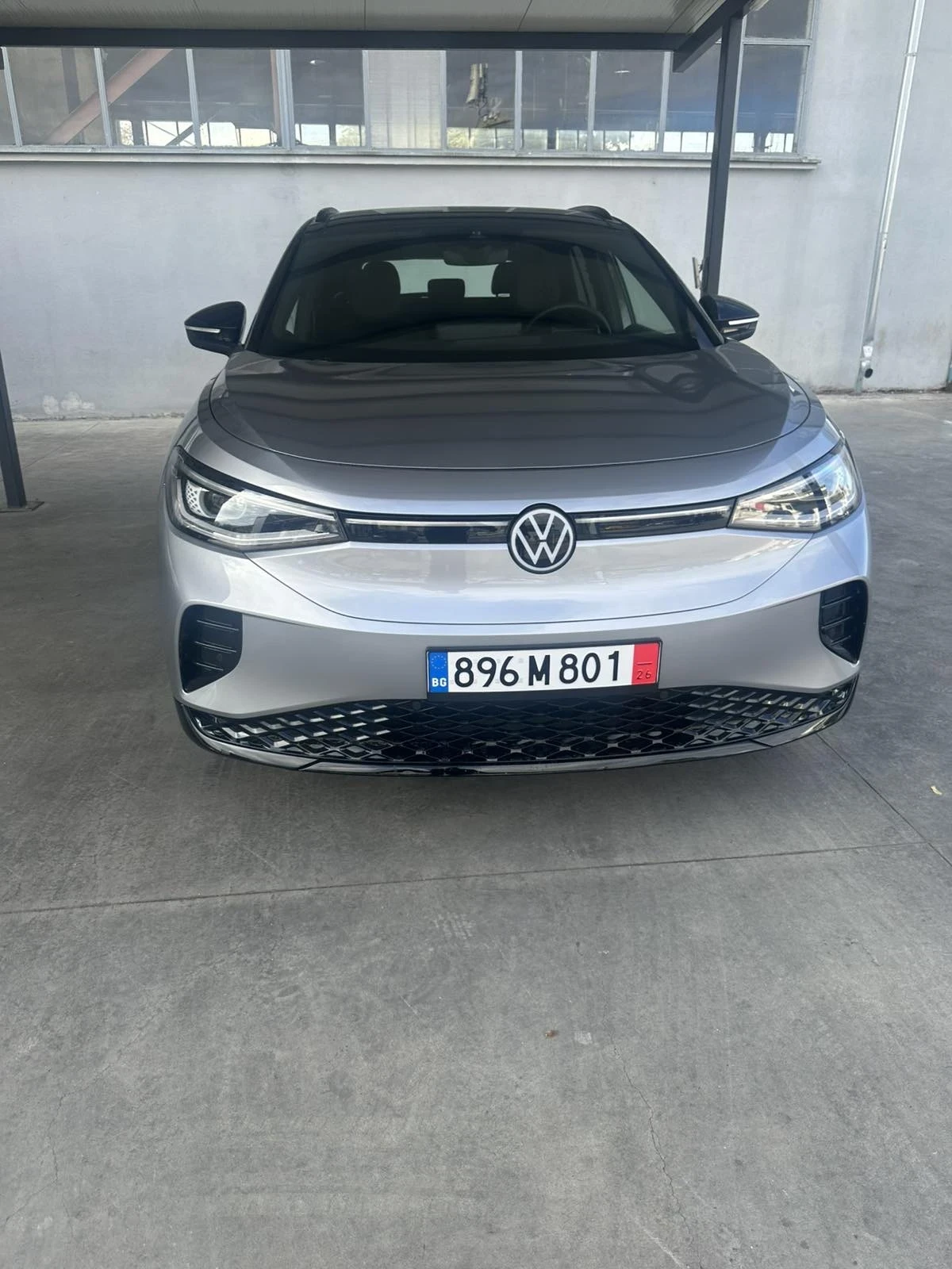 VW ID.4 PRO S 4-MOTION, снимка 8 - Автомобили и джипове - 56571024