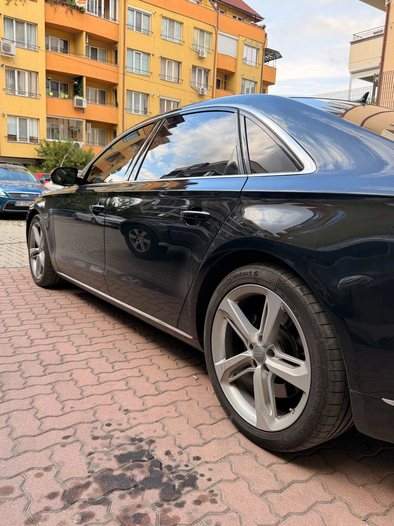 Audi A8 L, снимка 2 - Автомобили и джипове - 56707579