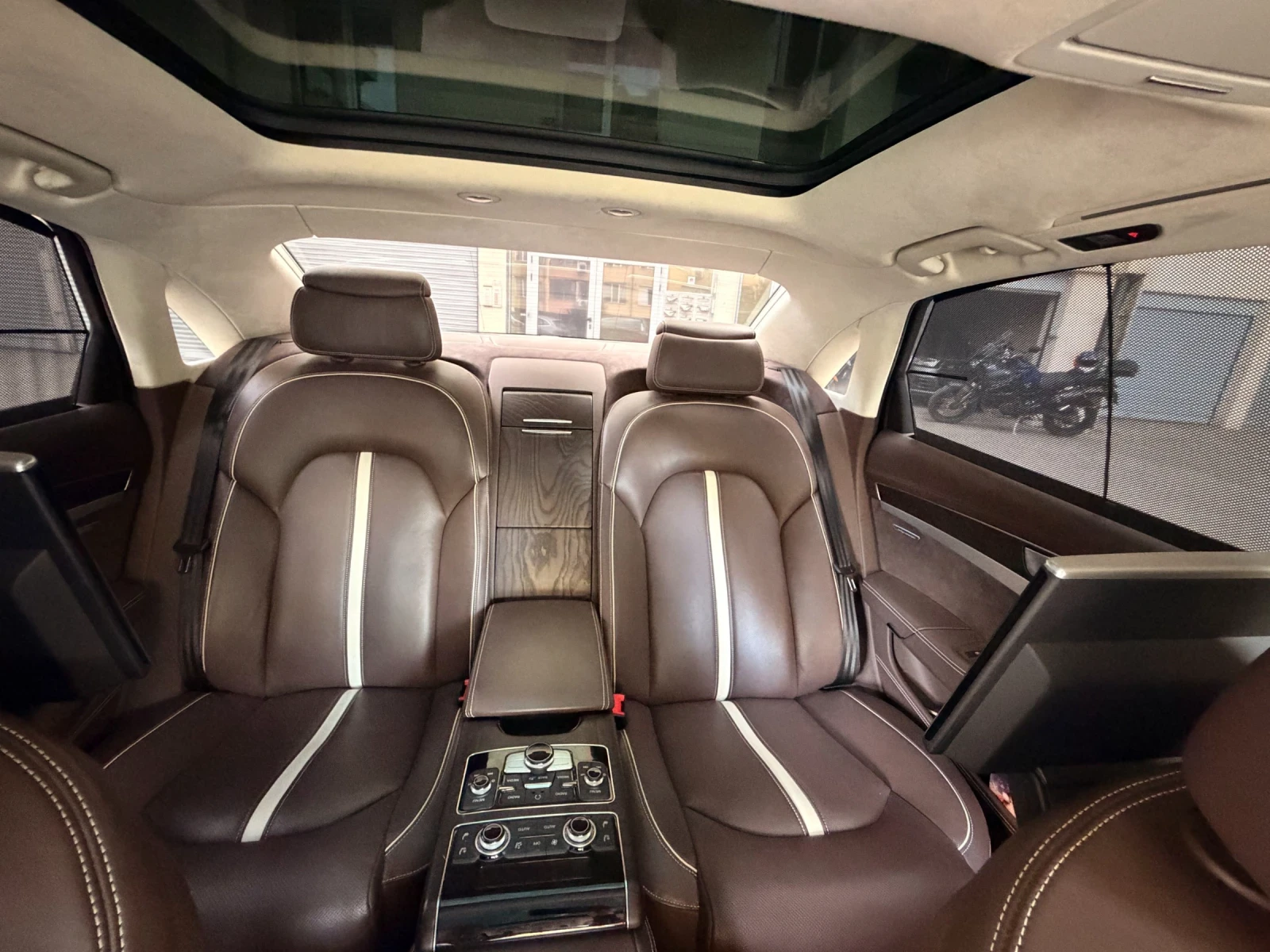 Audi A8 L, снимка 5 - Автомобили и джипове - 56707579