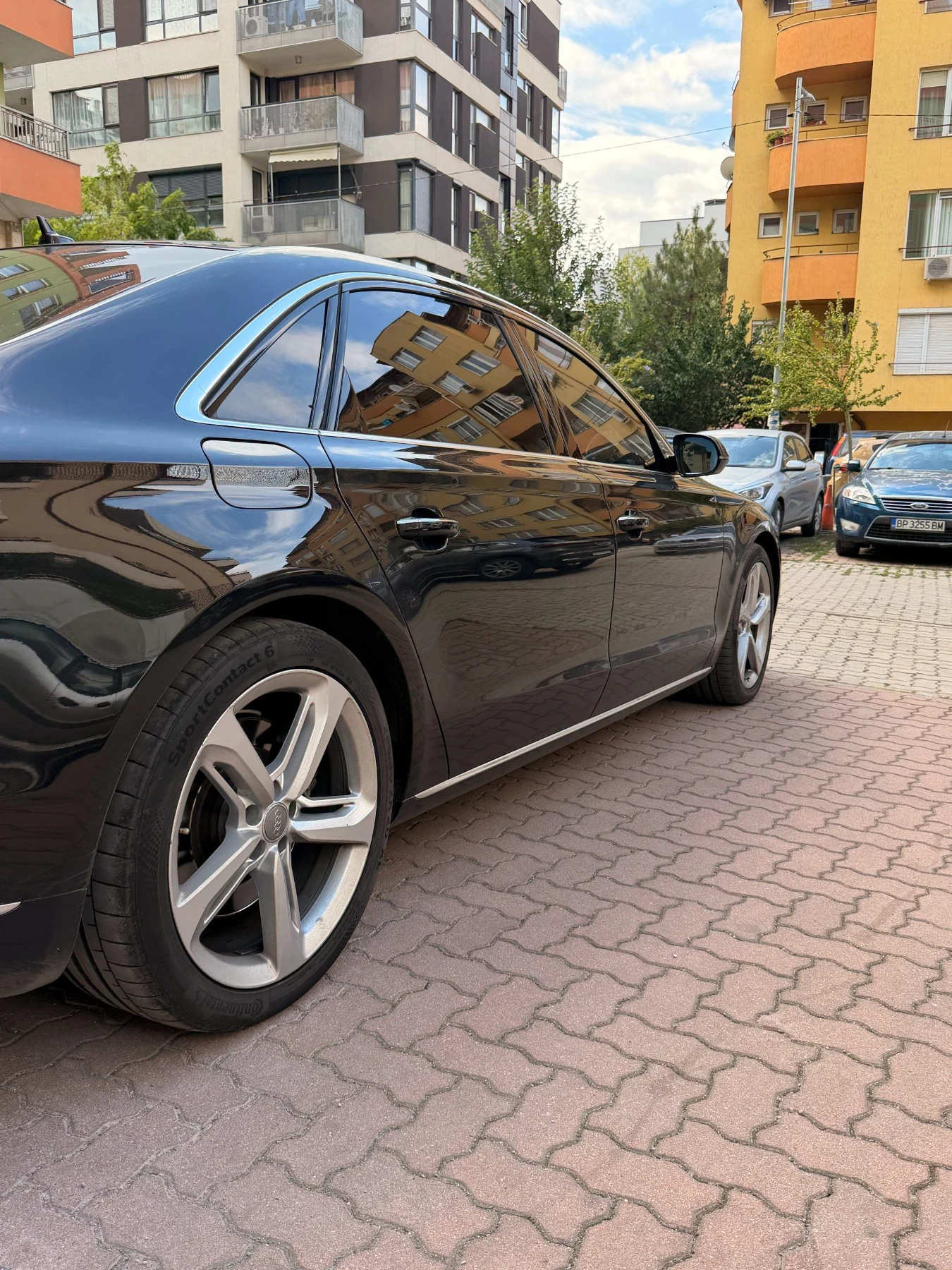 Audi A8 L, снимка 3 - Автомобили и джипове - 56707579