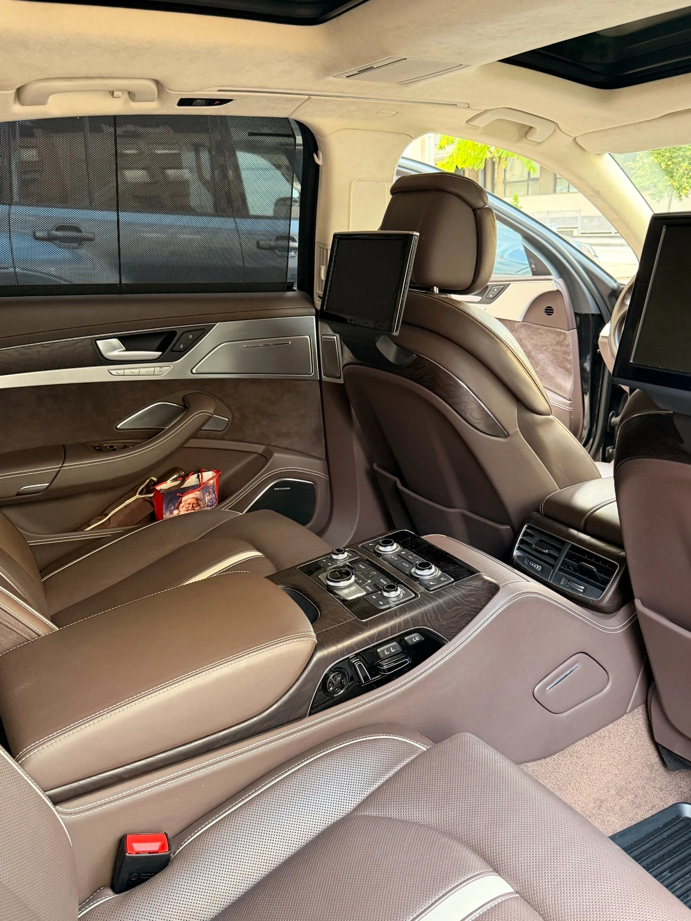 Audi A8 L, снимка 10 - Автомобили и джипове - 56707579