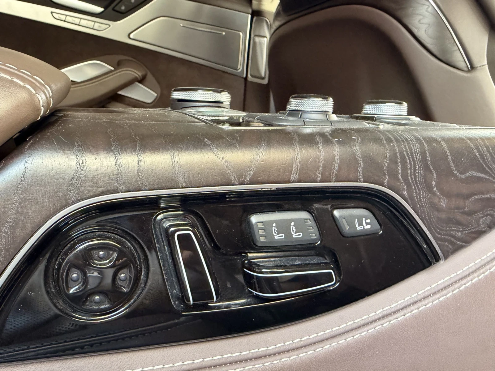 Audi A8 L, снимка 7 - Автомобили и джипове - 56707579