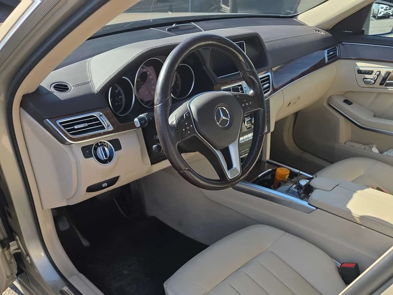 Mercedes-Benz E 250 * BlueTEC * ���������� * ������ ���������������� | Mobile.bg � ����������� 7