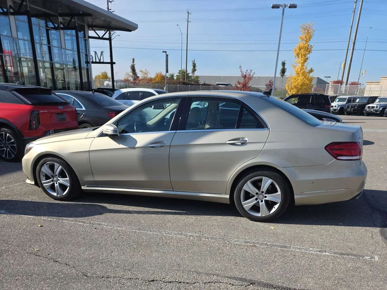 Mercedes-Benz E 250 * BlueTEC * ���������� * ������ ���������������� | Mobile.bg � ����������� 3