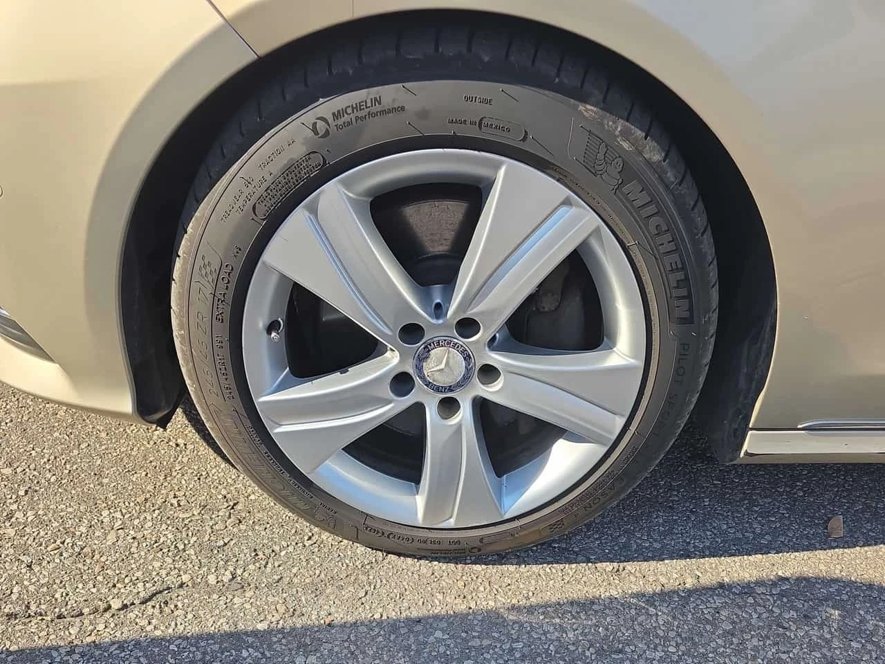 Mercedes-Benz E 250 * BlueTEC * ���������� * ������ ���������������� | Mobile.bg � ����������� 6