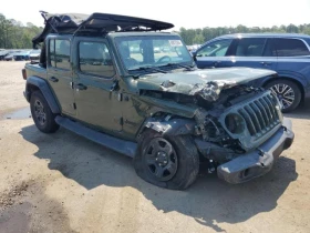 Jeep Wrangler UNLIMITED SPORT 3.6, снимка 4