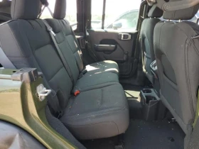 Jeep Wrangler UNLIMITED SPORT 3.6, снимка 10