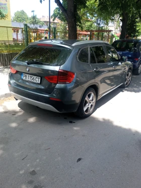 BMW X1 S Drive(ГАЗ/Бензин), снимка 1