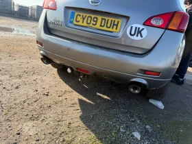 Nissan Murano 3.5 v6, снимка 4