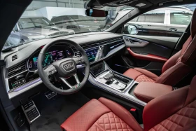 Audi SQ8 NEW!!!* RS* HD MATRIX LIGHTS* PANO* 360* , снимка 7