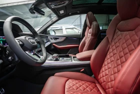 Audi SQ8 NEW!!!* RS* HD MATRIX LIGHTS* PANO* 360* , снимка 10