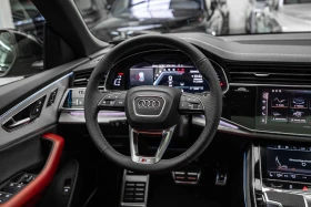 Audi SQ8 NEW!!!* RS* HD MATRIX LIGHTS* PANO* 360* , снимка 9