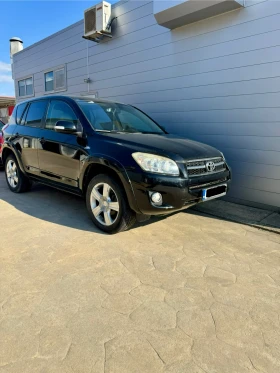 Toyota Rav4 Cross, снимка 2