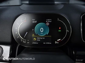 Mini Countryman S* ALL4* ПОДГРЕВ* КАМЕРА* ХЕДЪП* КЕЙЛЕС* , снимка 12