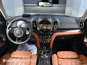 Mini Countryman S* ALL4* ПОДГРЕВ* КАМЕРА* ХЕДЪП* КЕЙЛЕС* , снимка 7